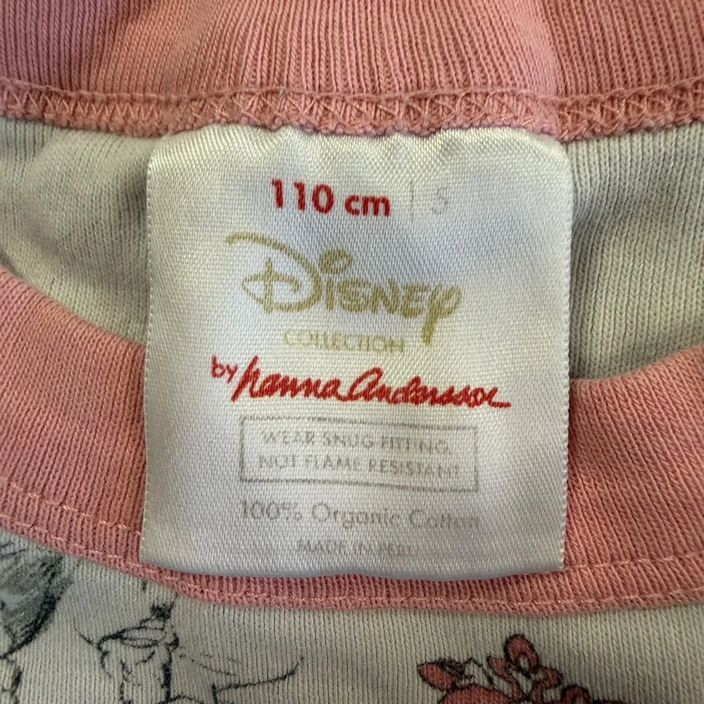Hanna Anderson Frozen Pajama set size 5 - Picture 6 of 6